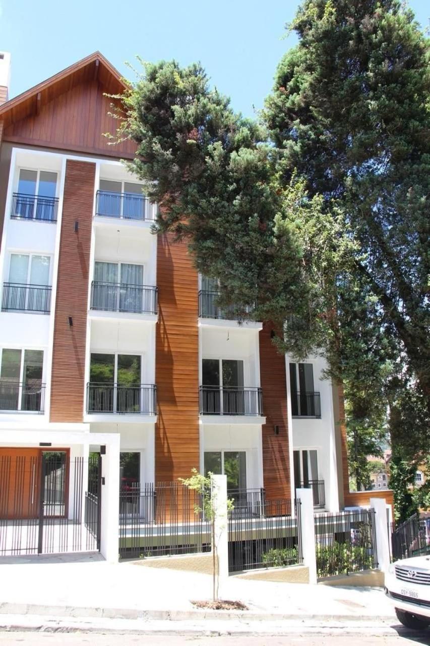 Locar-In Gramado - Loft One Centro I Apartment Ngoại thất bức ảnh