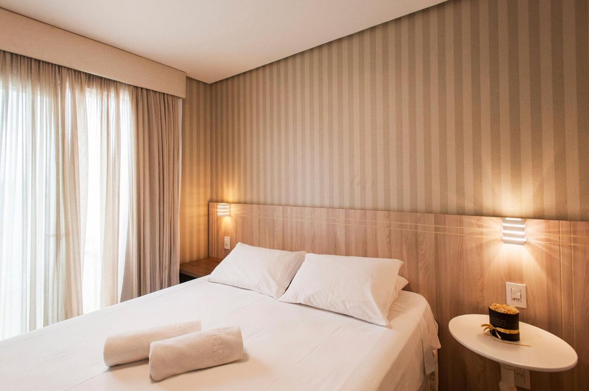 Locar-In Gramado - Loft One Centro I Apartment Ngoại thất bức ảnh