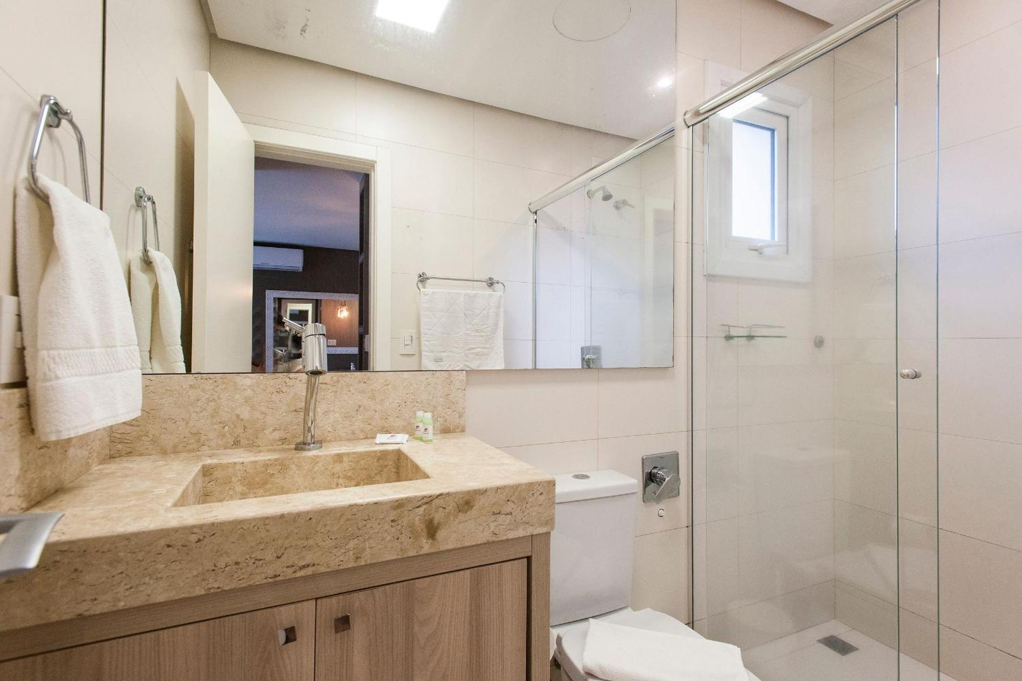 Locar-In Gramado - Loft One Centro I Apartment Ngoại thất bức ảnh