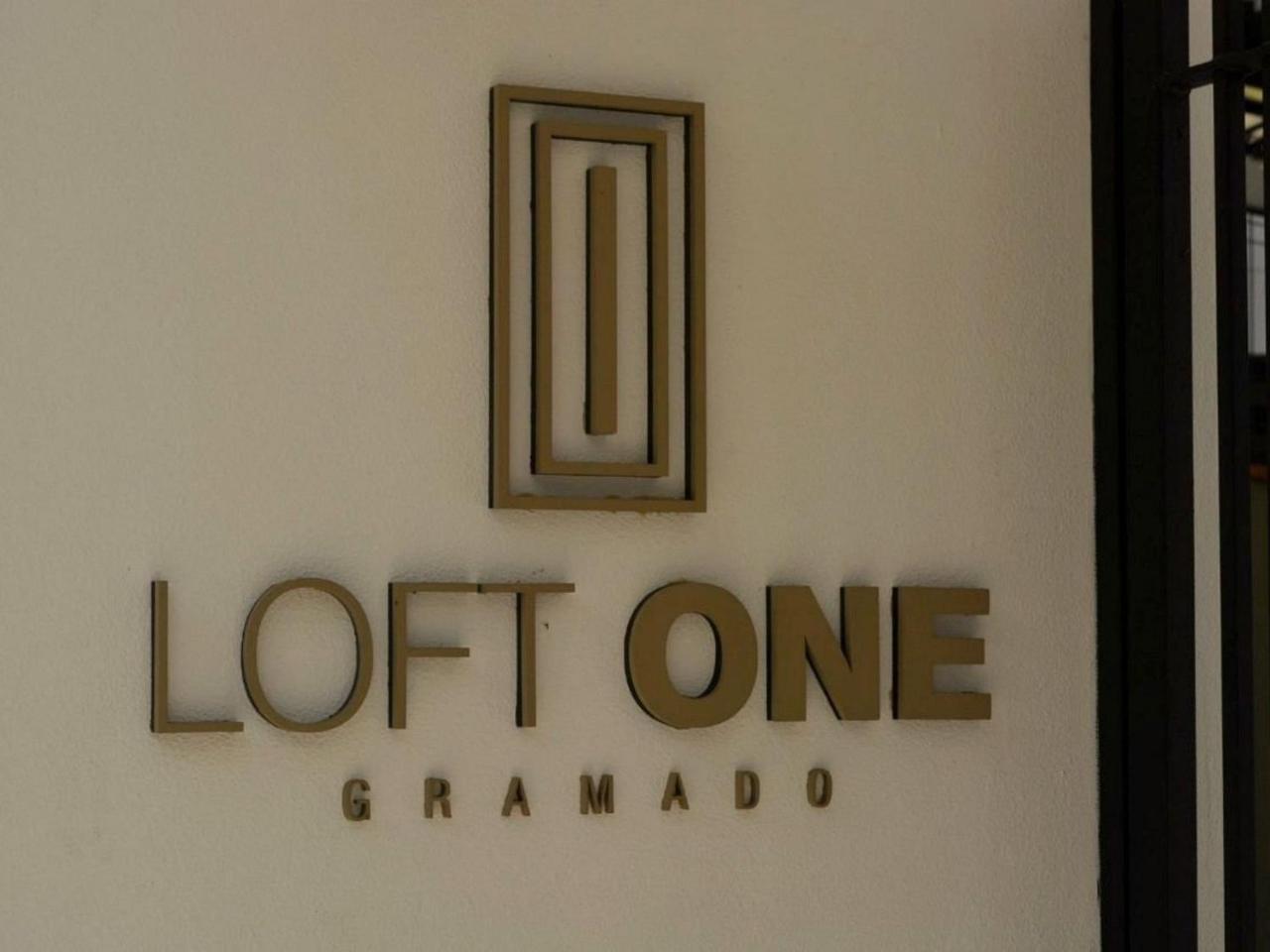 Locar-In Gramado - Loft One Centro I Apartment Ngoại thất bức ảnh